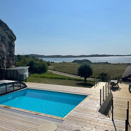 Ocean View Villa Saeby Tjoern Saby Buitenkant foto
