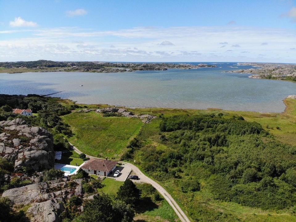 Ocean View Villa Saeby Tjoern Saby Buitenkant foto